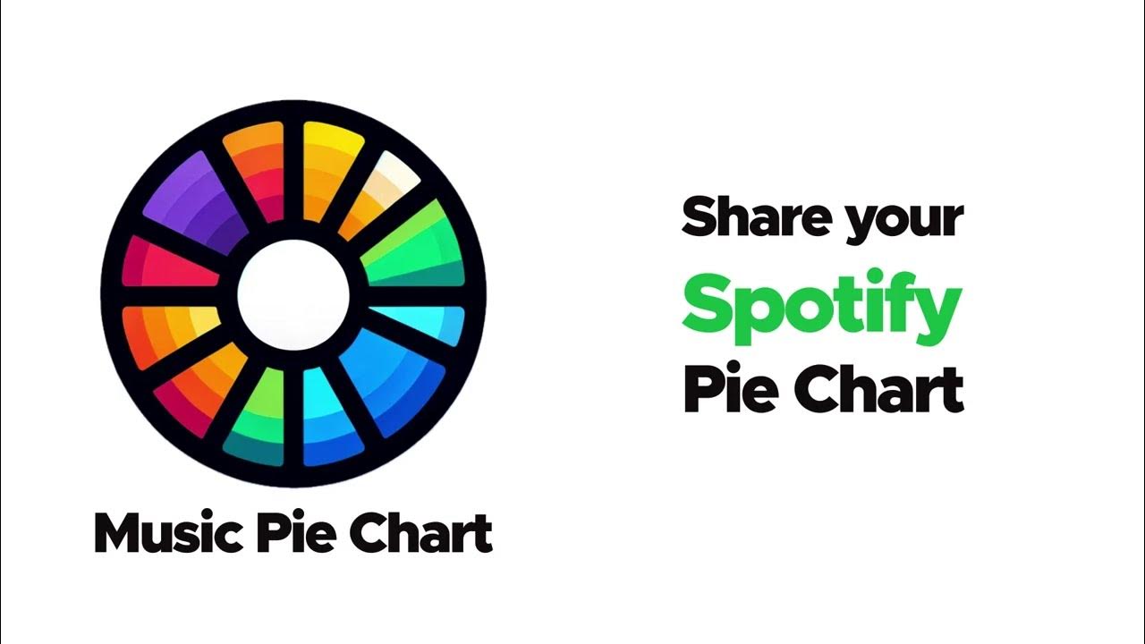 Quick Guide to Getting Your Spotify Pie Chart YouTube