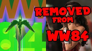 WW84 without Wonder woman Youtube