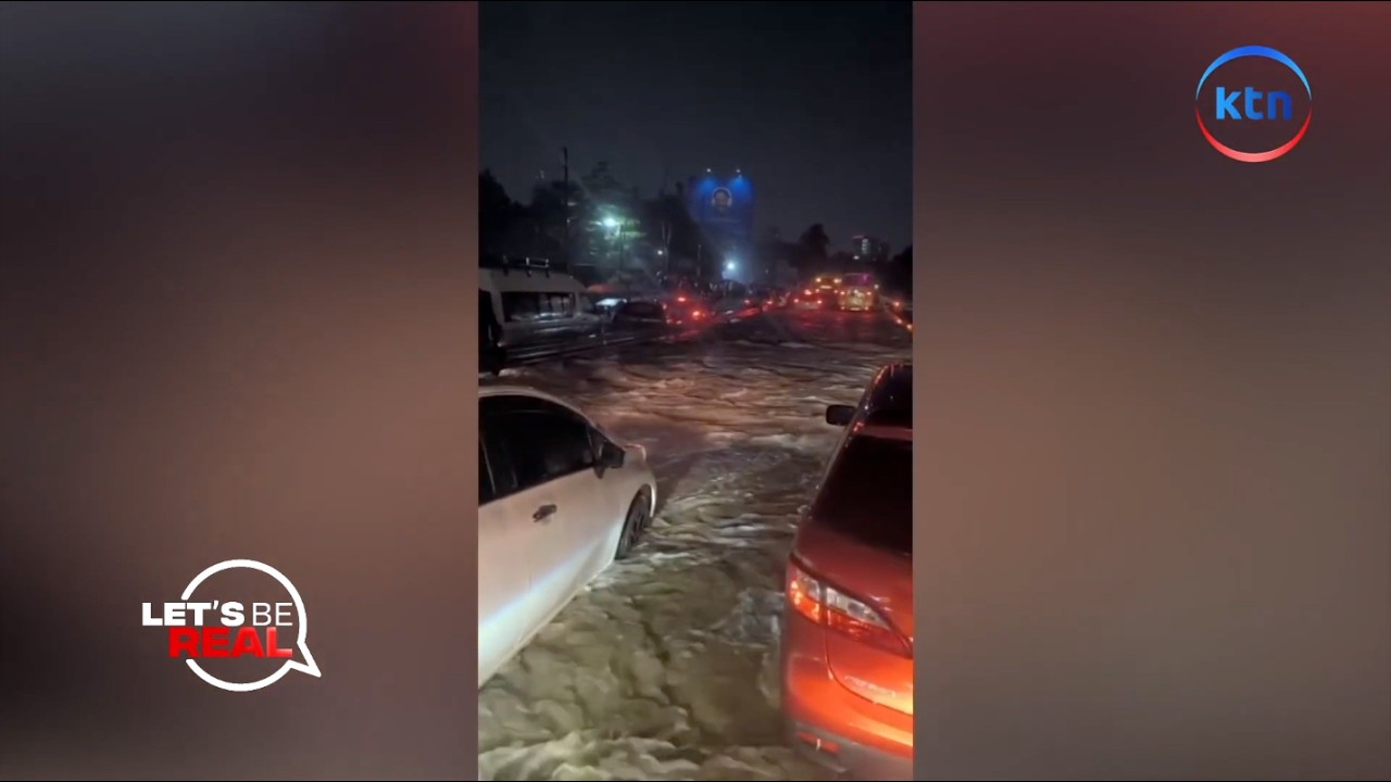 Who is to blame for the deadly Nairobi Floods? || Lets Be Real
