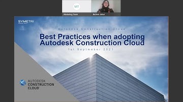Best practices when adopting Autodesk Construction Cloud (ACC)