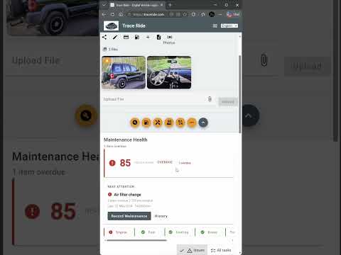 Screenshot image