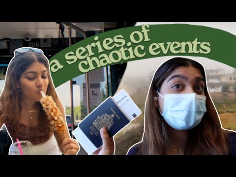 Видео: 12 hours in vancouver (& other stupid adventures) vlog | letters from my 20's