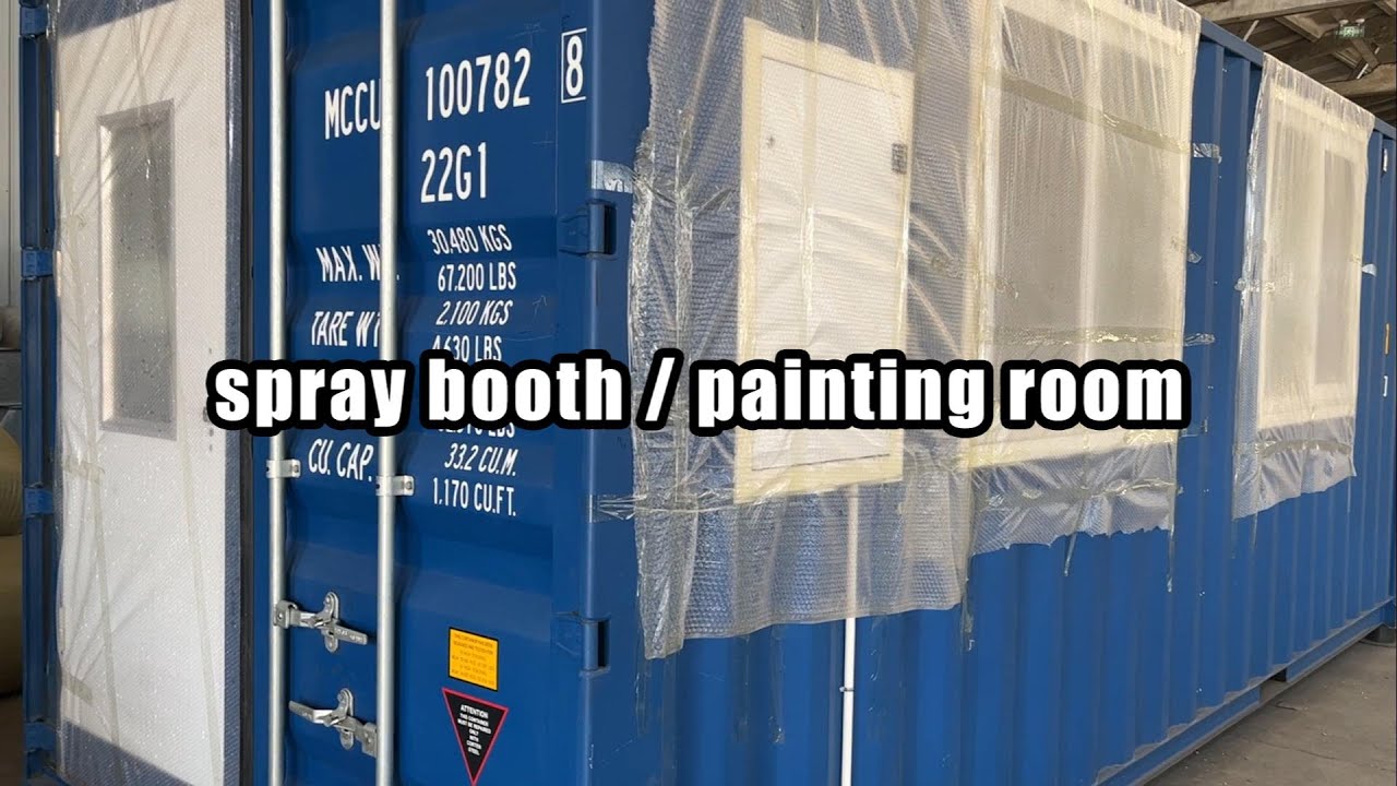 Is an Inflatable Paint Booth Worth the Money? 