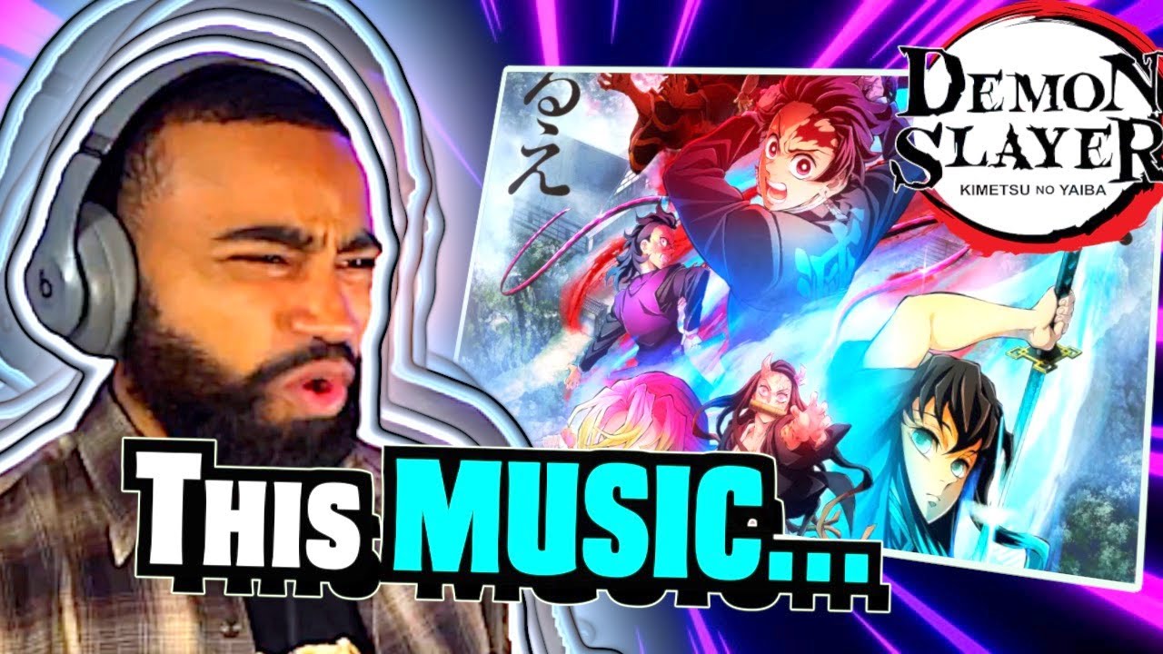 Musician Reacts to DEMON SLAYER Season 3 Opening & Ending