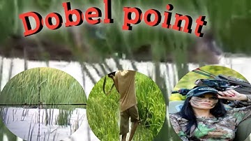 Berburu Belibis OnE Shoot Two point||Spotnya di kolam ReNang||70/80meter|| main turent