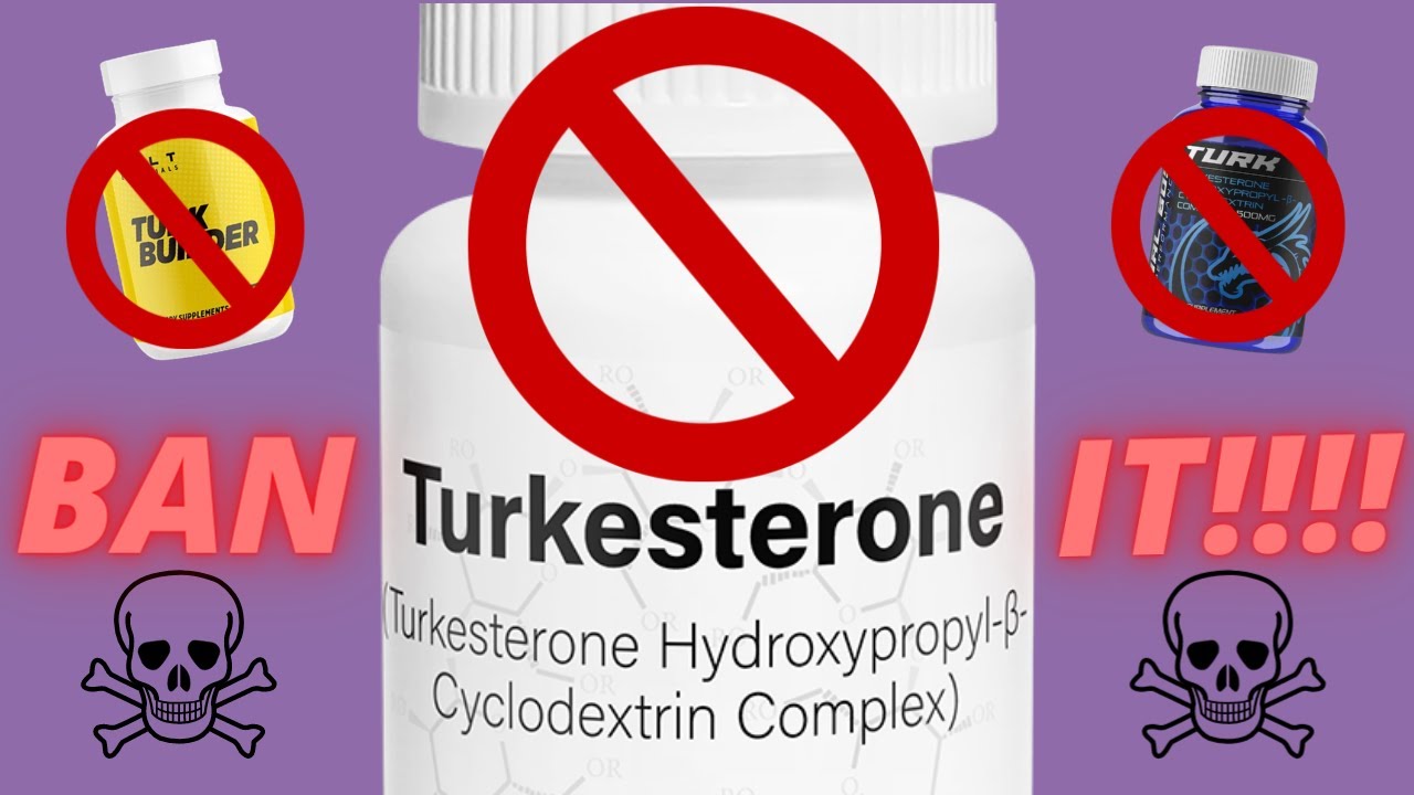 TURKESTERONE | Biggest SCAM in the Fitness Industry | BAN IT NOW | Unknown Side Effects for HEALTH