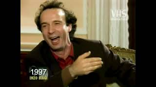 Enzo Biagi intervista Roberto Benigni. Da: “Il Fatto” (19942001)