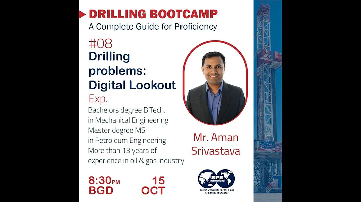 Drilling Problems: A Digital Lookouts