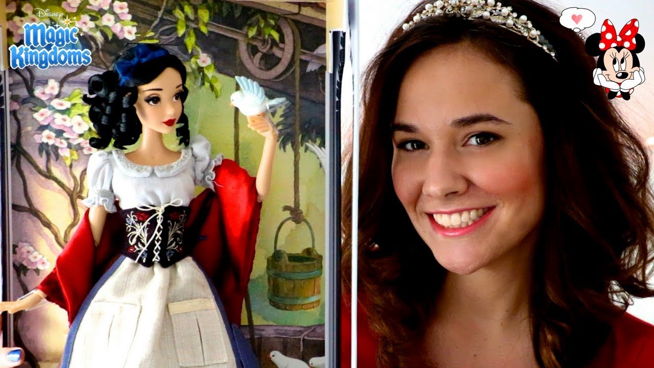 beautycon Snow White 80th Anniversary Collectors Doll & Snow White Event - Gameplay Walkthrough Ep.29
