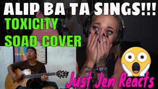 Alip Ba Ta TOXICITY REACTION Alip Ba Ta Covers System Of A Down Just Jen Reacts To Alip Ba Ta