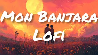 Mon Banzara (LoFi) 🎧 | Fighter | Eskay Movies // @MusicMind