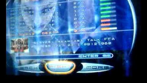 Dreamcast Netopia connect video