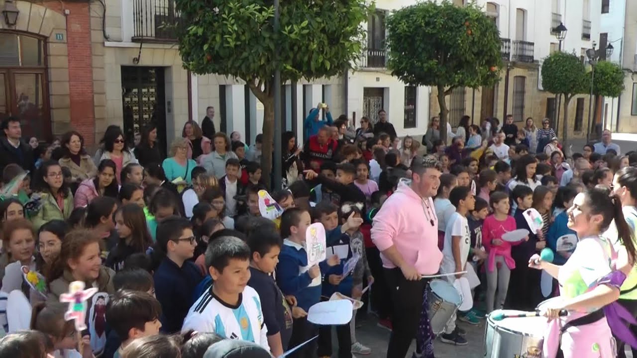 Acto del Día de la Mujer en Baeza 13.3.2023