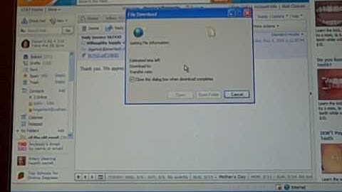WS attachment will not load