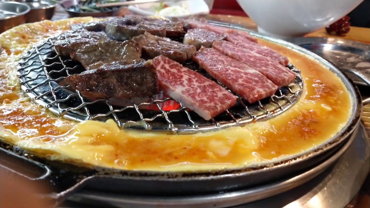 Magal Korean BBQ Bali - YouTube