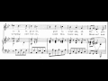 Ah! Mio cor, schernito sei (Alcina - Händel) Score Animation