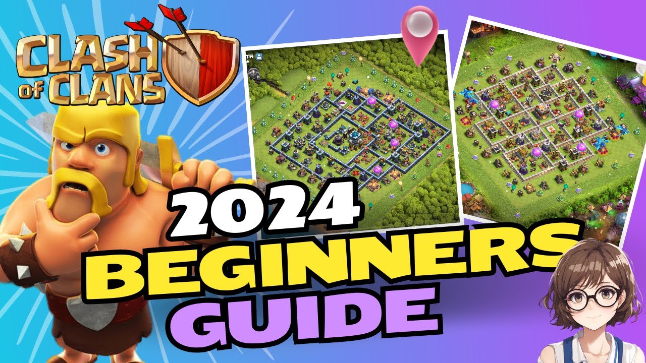 COC 10 Tips & Tricks TZhue Plays YouTube