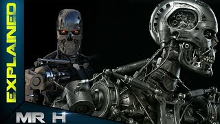 Terminator T-800 Explained