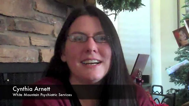 Cynthia Arnett, White Mountain Psychiatric Service...