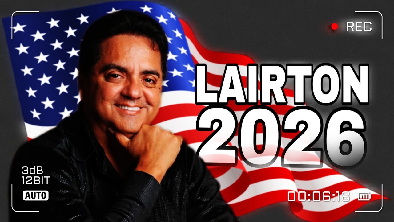 LAIRTON SERESTA 2026 ( LAIRTON DOS TECLADOS 2026)MUSICAS ATUALIZADAS REPERTÓRIO NOVO 
