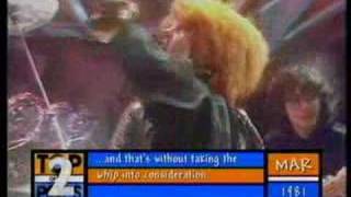 Toyah - It's A Mystery (UK TV) chords