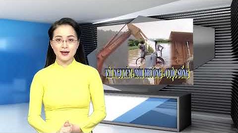 04-7 Tạp chí Tài nguyên Môi trường và cuộc sống. 