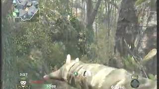 Black Ops Dazzle Test Video