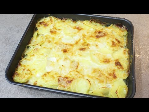 Video: Sformato Di Patate Con Pollo E Formaggio Al Forno