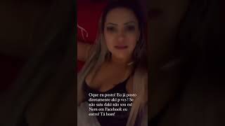 Caminhoneira Linda Inês É Vítima De Estelionato