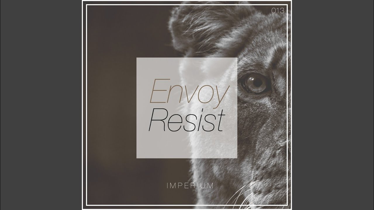 Guarda Resist (Original Mix) su YouTube Guarda Resist (Original Mix) su YouTube