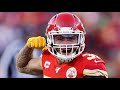 Every Tyrann Mathieu interception from his time with the chiefs (so far)