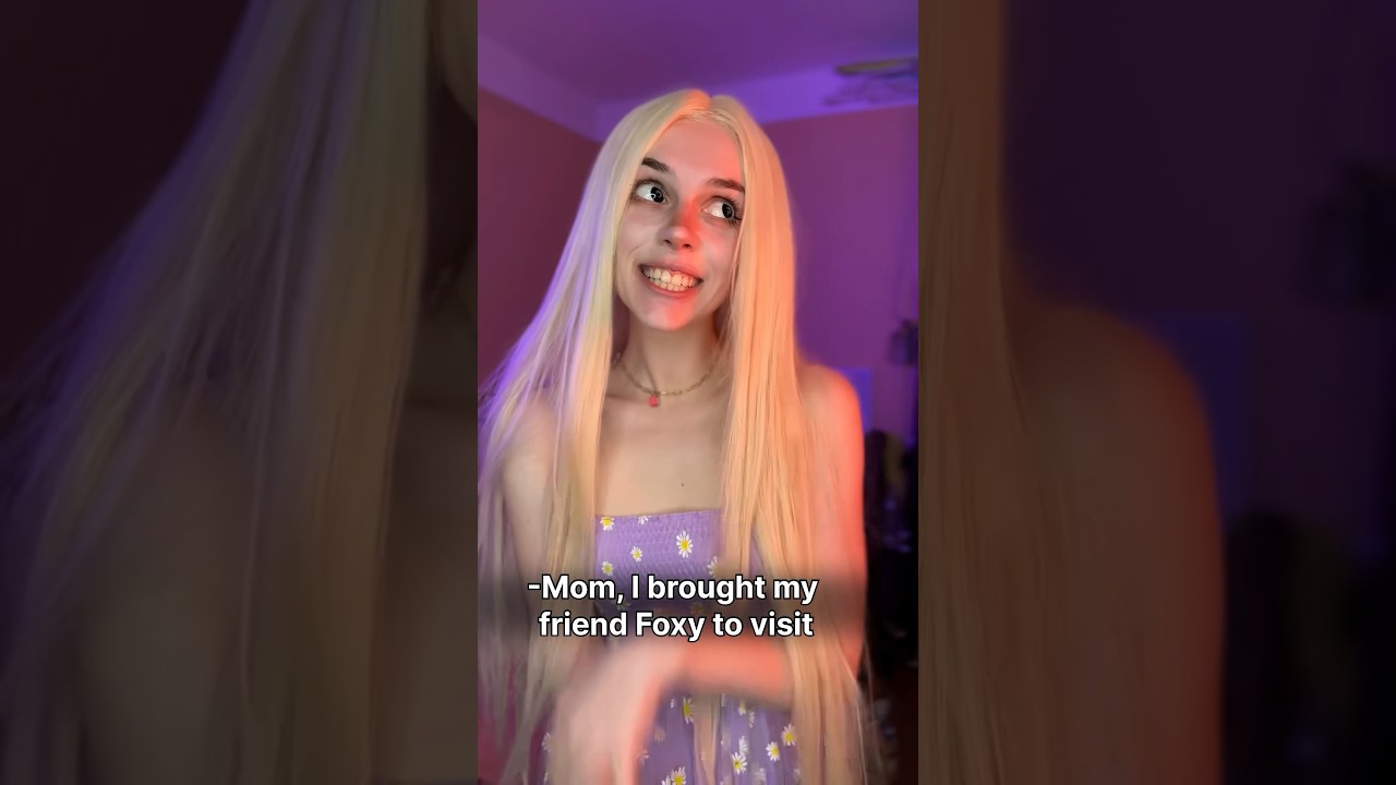 Pov: Mom is a control freak over her daughter (ep8)
