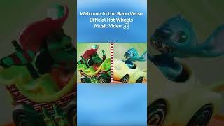 Welcome To The Racerverse Official Hot Wheels Music Video