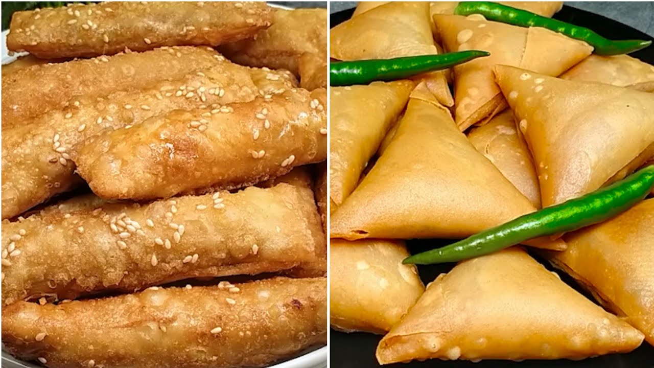 রমজানে আগেই ২ টি AB ইফতার রেসিপি বানিয়ে ফ্রোজেন করলে ১ মাসের জন্য আপনার চিন্তা শেষ | Ifter Recipes