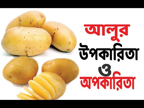 ভিডিও: ক্ষতিকারক বড় আলু এফিড