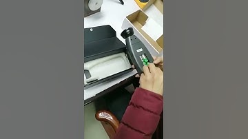 High Accuracy Handheld Stroboscope 40000RPM DT2239B Supplier