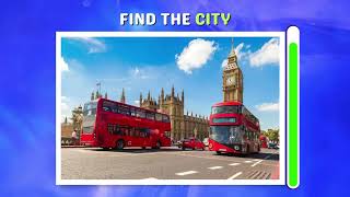 Find the City #find #city