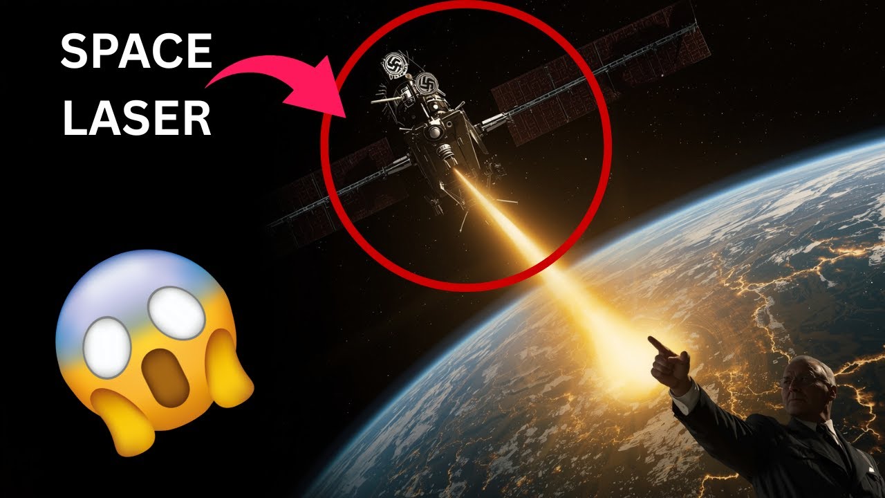 Ray Hitlér The Death Ray: Hitler’s Secret Space Weapon You’ve Never Heard Of - YouTube