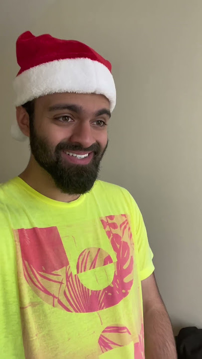 A HALAL CHRISTMAS SONG