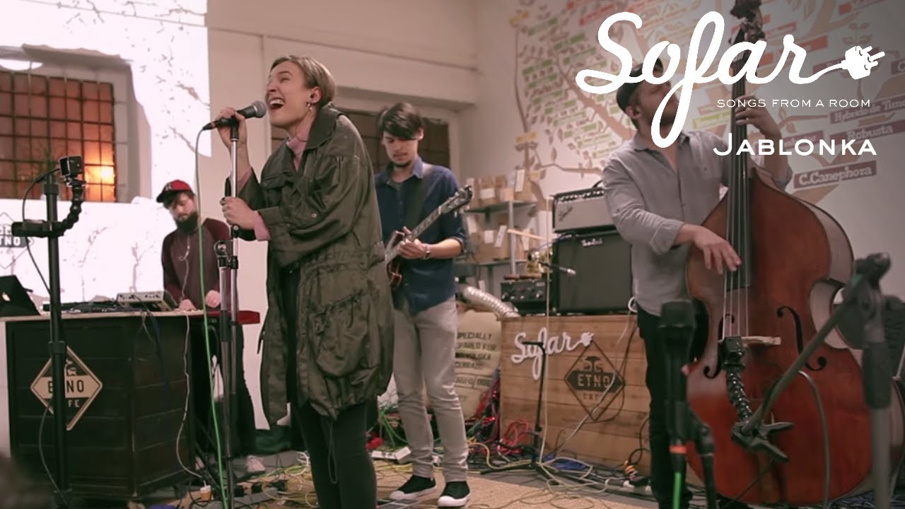 Jabłonka - Globula | Sofar Wrocław