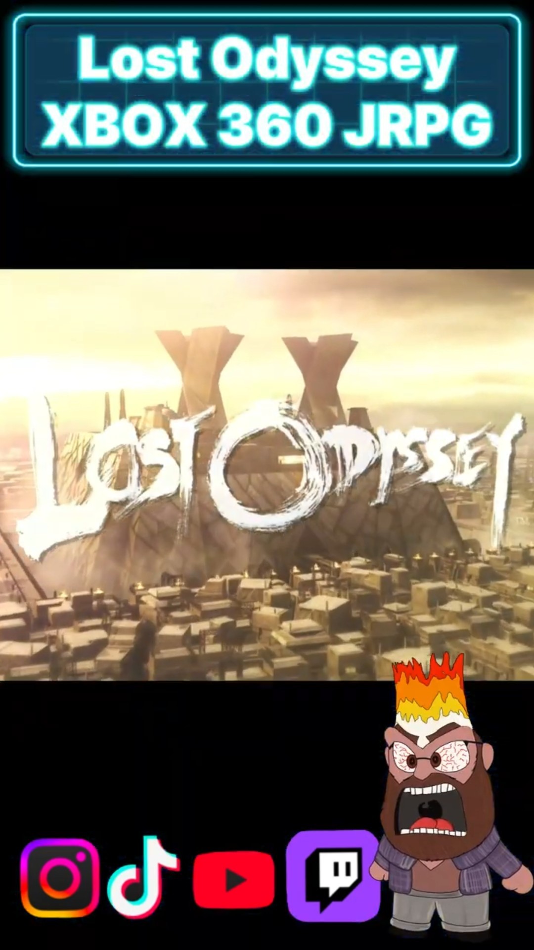 Lost Odyssey Gameplay Measuring The Earth Is Geodesy So Let s Play Lost Odyssey Gameplay Measuring The Earth Is Geodesy So Let s Play