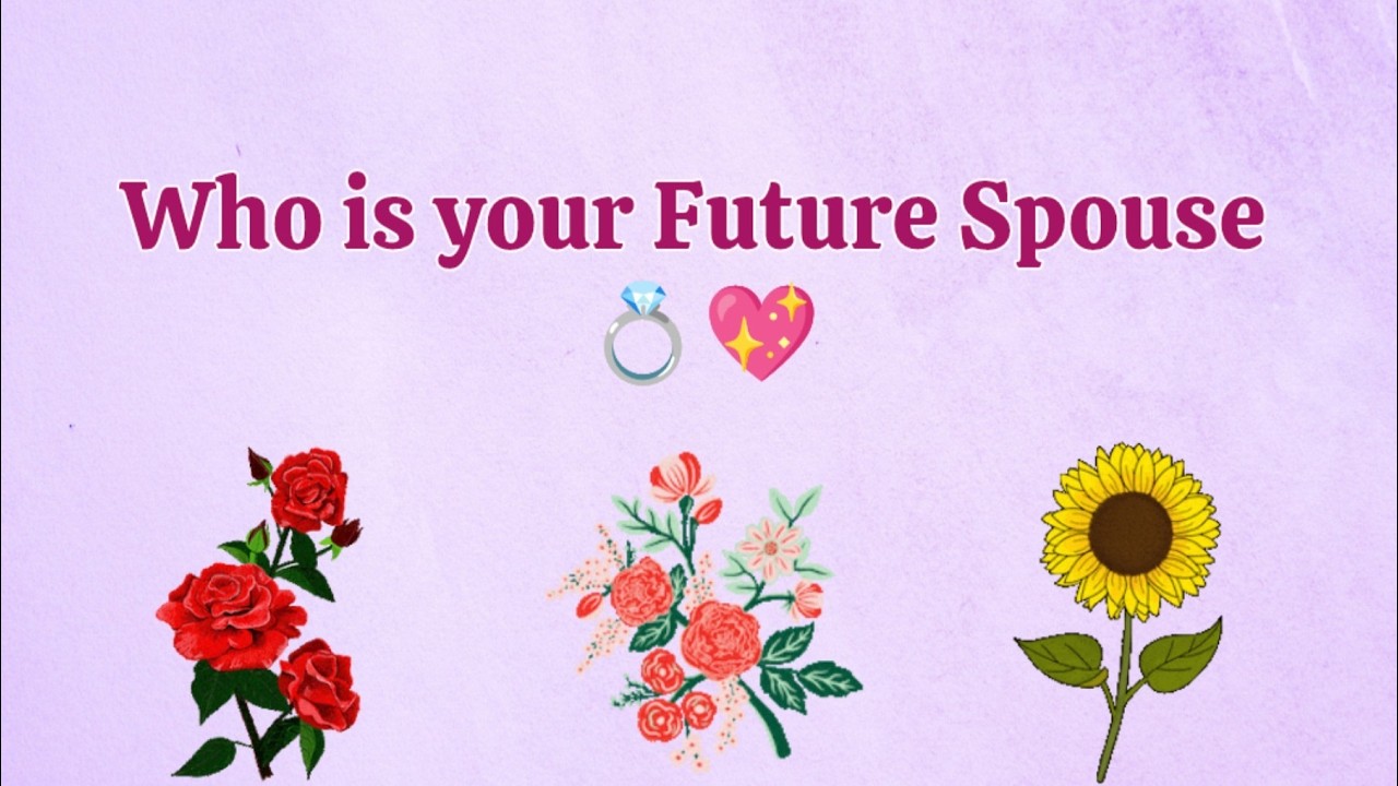 Who is your Future Spouse💍💖 Pick a Card Reading 🔮 ✨