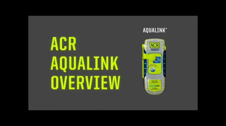 ACR - Aqualink PLB