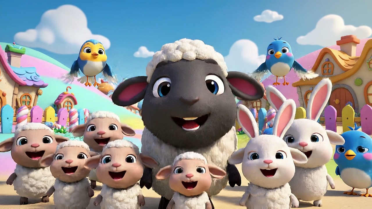 Best Nursery Rhymes 1 Hour Compilation | Non-Stop Kids Songs & Learning ...