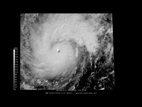 12/24/16 - Super Typhoon Nock-ten Approaching the Philippines
