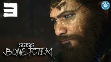 Heart Of Darkness | STASIS: BONE TOTEM | Horror Point-and-Click Adventure | Part 3