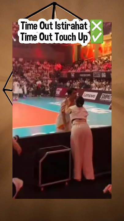 Hilarious 🤣 Dicky Difie Touch Up in the Middle of a Volleyball Game #dicky #desta #hesty #vindes ...