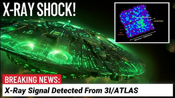 3I/ATLAS Just Emitted X-Rays — First Ever From an Interstellar Object!