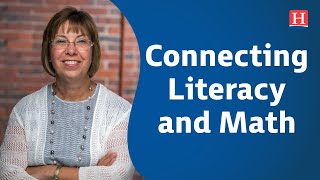 Connecting Literacy and Math to Make Learning a Joy