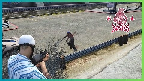 Ming shoots Jamal down after he starts tweaking out | NoPixel 4.0 GTA RP | RP Clips Hub